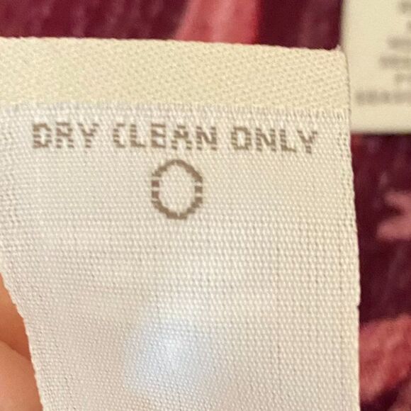 Norton McNaughton Skirt Set Two Piece Women's Size Medium Short Sleeve - Picture 5 of 5